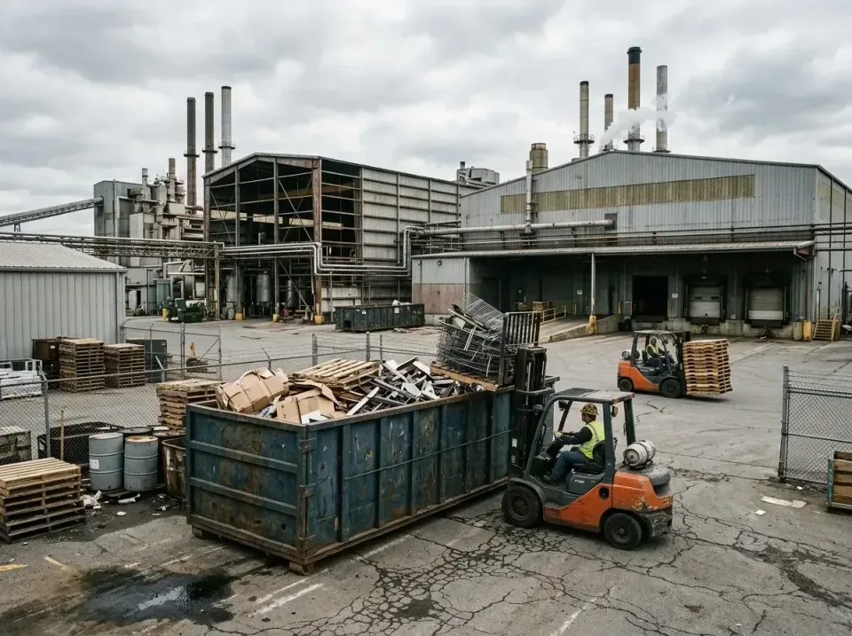 industrial-factory-scrap-conta-003 — frequently asked questions, Cheap Roll-off Dumpster Rentals in Ashburn, VA